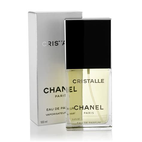 chanel cristalle eau de parfum spray